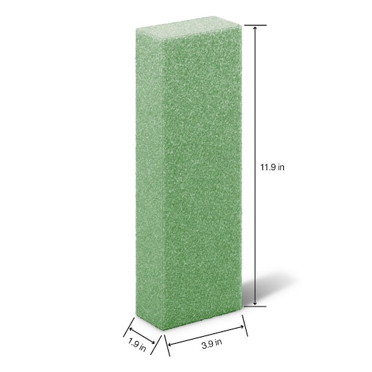 FloraCraft® FloraFōM Green Block